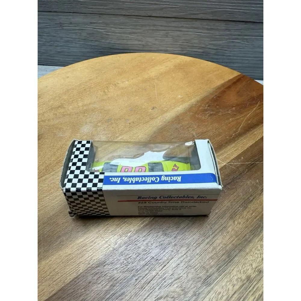 Revell Racing Collectables #68 Bobby Hamilton Country Time Neon Yellow - 1992
